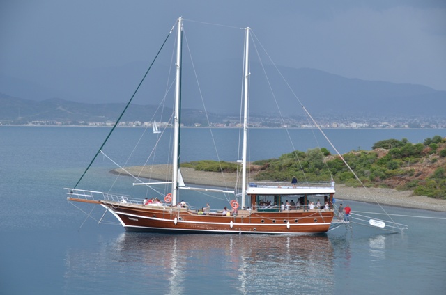 Hanedan Sailing